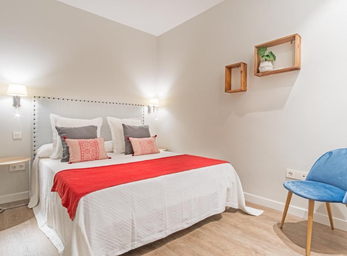 Experience The Best Of Madrid! Gran Via Apartment For 6, Comfort And Style In The Heart Of Chueca III Kültér fotó