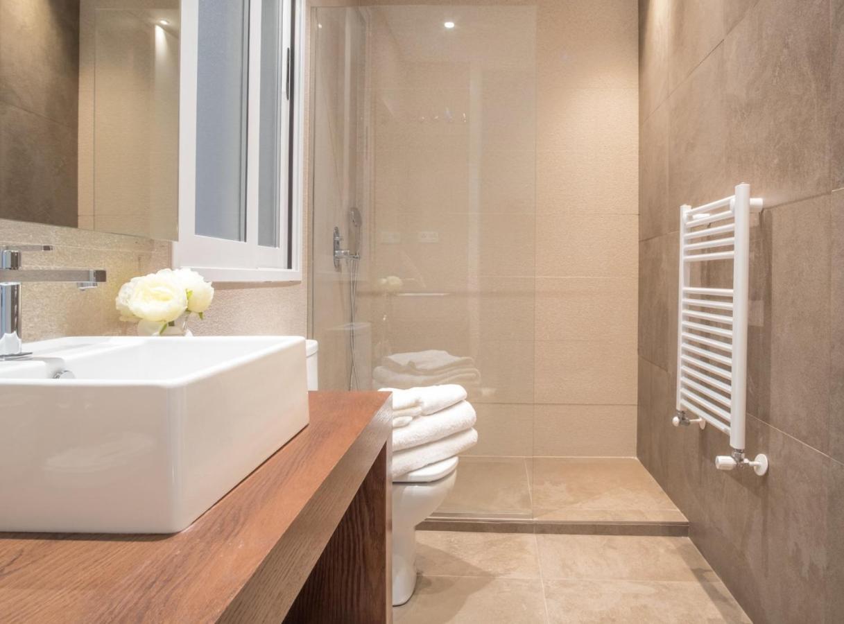 Experience The Best Of Madrid! Gran Via Apartment For 6, Comfort And Style In The Heart Of Chueca III Kültér fotó
